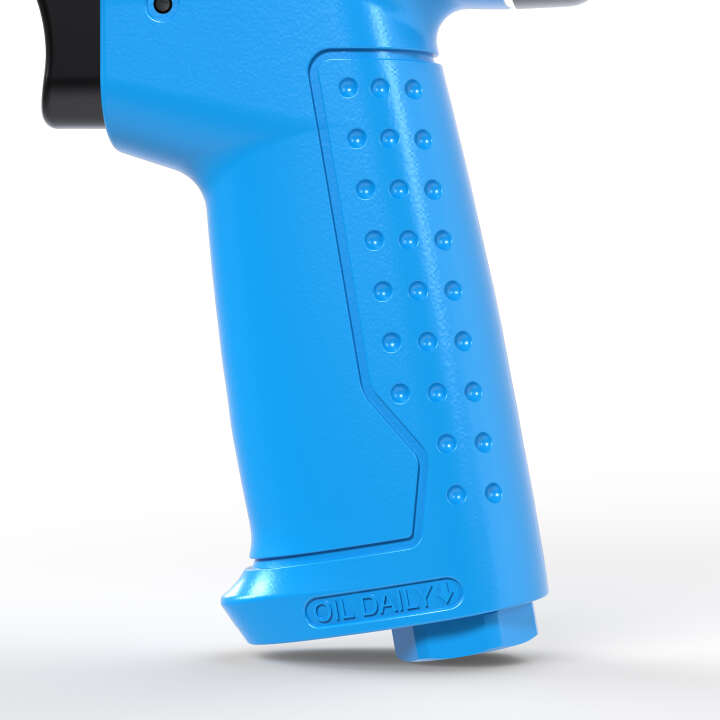 Güde Druckluft-Schlagschrauber-Set